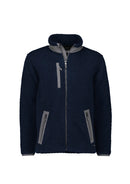 Syzmik - Unisex Streetworx Full Zip Sherpa Fleece - ZT285