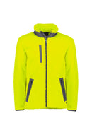 Syzmik - Unisex Streetworx Full Zip Sherpa Fleece - ZT285