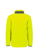 Syzmik - Unisex Streetworx Full Zip Sherpa Fleece - ZT285