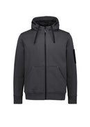 Syzmik - Unisex Zip Front Multi-Pocket Hoodie - ZT468