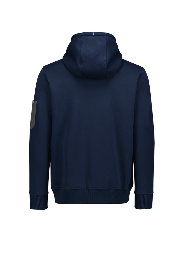 Syzmik - Unisex Zip Front Multi-Pocket Hoodie - ZT468