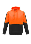 Syzmik UNISEX HI VIS PULLOVER HOODIE   ZT484