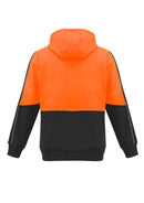 Syzmik UNISEX HI VIS PULLOVER HOODIE   ZT484