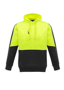 Syzmik UNISEX HI VIS PULLOVER HOODIE   ZT484