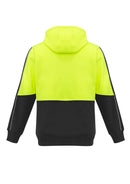 Syzmik UNISEX HI VIS PULLOVER HOODIE   ZT484
