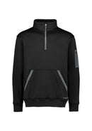 Syzmik - Unisex Streetworx Water Resistant 1/4 Zip Pullover - ZT665