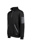 Syzmik - Unisex Streetworx Water Resistant 1/4 Zip Pullover - ZT665