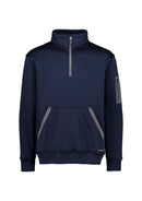 Syzmik - Unisex Streetworx Water Resistant 1/4 Zip Pullover - ZT665