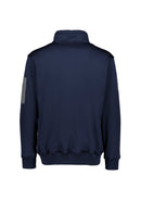 Syzmik - Unisex Streetworx Water Resistant 1/4 Zip Pullover - ZT665