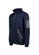 Syzmik - Unisex Streetworx Water Resistant 1/4 Zip Pullover - ZT665