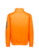 Syzmik - Unisex Streetworx Water Resistant 1/4 Zip Pullover - ZT665