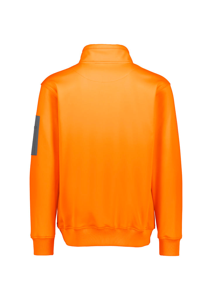 Syzmik - Unisex Streetworx Water Resistant 1/4 Zip Pullover - ZT665