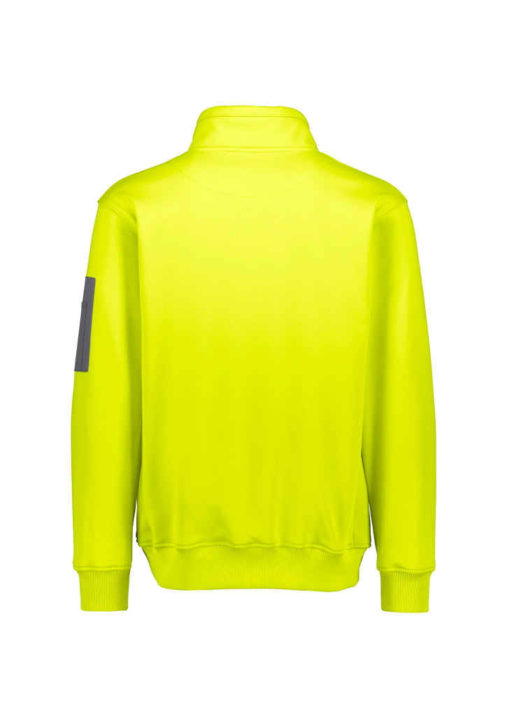 Syzmik - Unisex Streetworx Water Resistant 1/4 Zip Pullover - ZT665