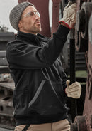 Syzmik - Unisex Streetworx Water Resistant 1/4 Zip Pullover - ZT665