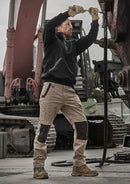 Syzmik - Unisex Streetworx Water Resistant 1/4 Zip Pullover - ZT665