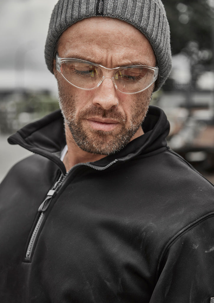 Syzmik - Unisex Streetworx Water Resistant 1/4 Zip Pullover - ZT665