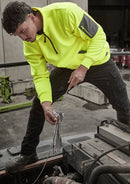 Syzmik - Unisex Streetworx Water Resistant 1/4 Zip Pullover - ZT665