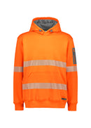 Syzmik - Unisex Streetworx Water Resistant Hoodie with Segmented Tape - ZT867