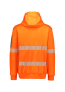 Syzmik - Unisex Streetworx Water Resistant Hoodie with Segmented Tape - ZT867