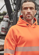 Syzmik - Unisex Streetworx Water Resistant Hoodie with Segmented Tape - ZT867