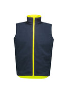 Syzmik - Unisex Hi Vis Waterproof Reversible Vest - ZV228
