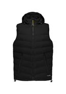 Syzmik - Unisex Streetworx Hooded Puffer Vest - ZV245