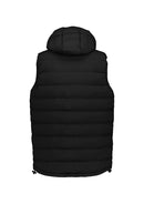 Syzmik - Unisex Streetworx Hooded Puffer Vest - ZV245