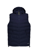 Syzmik - Unisex Streetworx Hooded Puffer Vest - ZV245