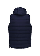 Syzmik - Unisex Streetworx Hooded Puffer Vest - ZV245