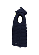 Syzmik - Unisex Streetworx Hooded Puffer Vest - ZV245