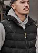 Syzmik - Unisex Streetworx Hooded Puffer Vest - ZV245