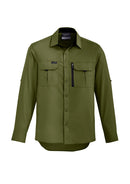 Syzmik Mens Outdoor L/S Shirt   ZW460