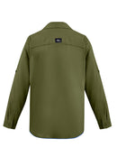 Syzmik Mens Outdoor L/S Shirt   ZW460