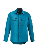 Syzmik Mens Outdoor L/S Shirt   ZW460