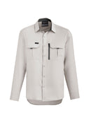 Syzmik Mens Outdoor L/S Shirt   ZW460