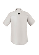 Syzmik Mens Outdoor S/S Shirt   ZW465