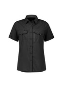 Syzmik - Womens Outdoor Short Sleeve Shirt - ZW765