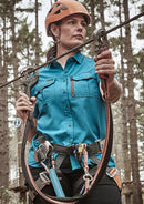 Syzmik - Womens Outdoor Short Sleeve Shirt - ZW765