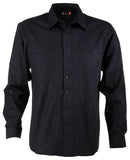 Identitee - W12 – Men’s Aston Long Sleeve Shirt