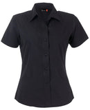 Identitee - W15 – Ladies Aston Short Sleeve Shirt