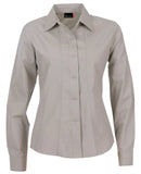 Identitee - W14 – Ladies Aston Long Sleeve Shirt