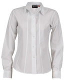 Identitee - W14 – Ladies Aston Long Sleeve Shirt