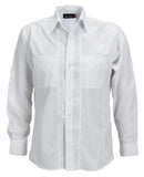 Identitee - W12 – Men’s Aston Long Sleeve Shirt