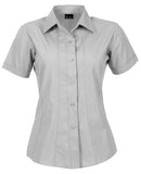 Identitee - W15 – Ladies Aston Short Sleeve Shirt