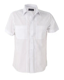 Identitee - W13 – Men’s Aston Short Sleeve Shirt