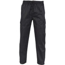 Dnc - Drawstring Poly Cotton Cargo Pants - 1506
