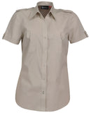 Identitee - W25 – Ladies Chelsea Short Sleeve Shirt