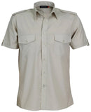 Identitee - W24 – Men’s Chelsea Short Sleeve Shirt