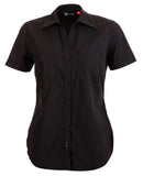 Identitee - W07 – Ladies Harley Short Sleeve Shirt