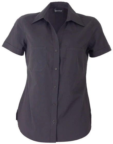 Identitee W07 – Ladies Harley Short Sleeve